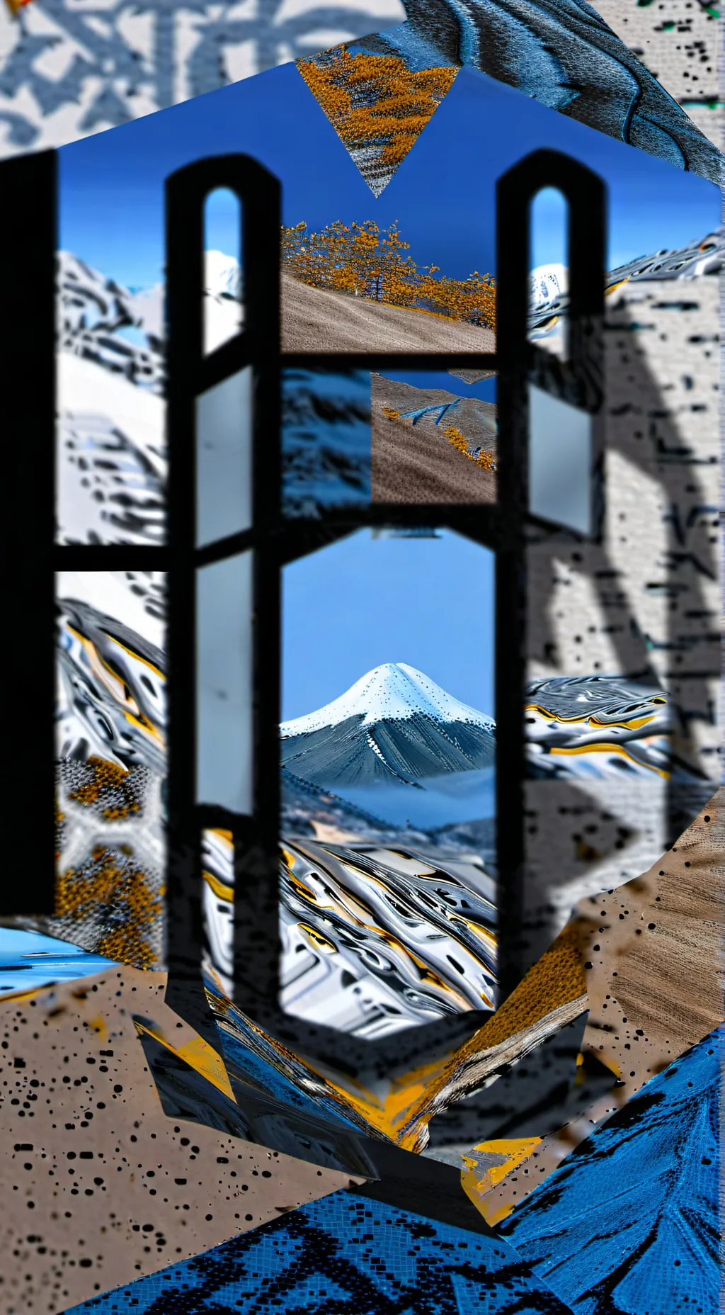 ai character: Kyn prom background