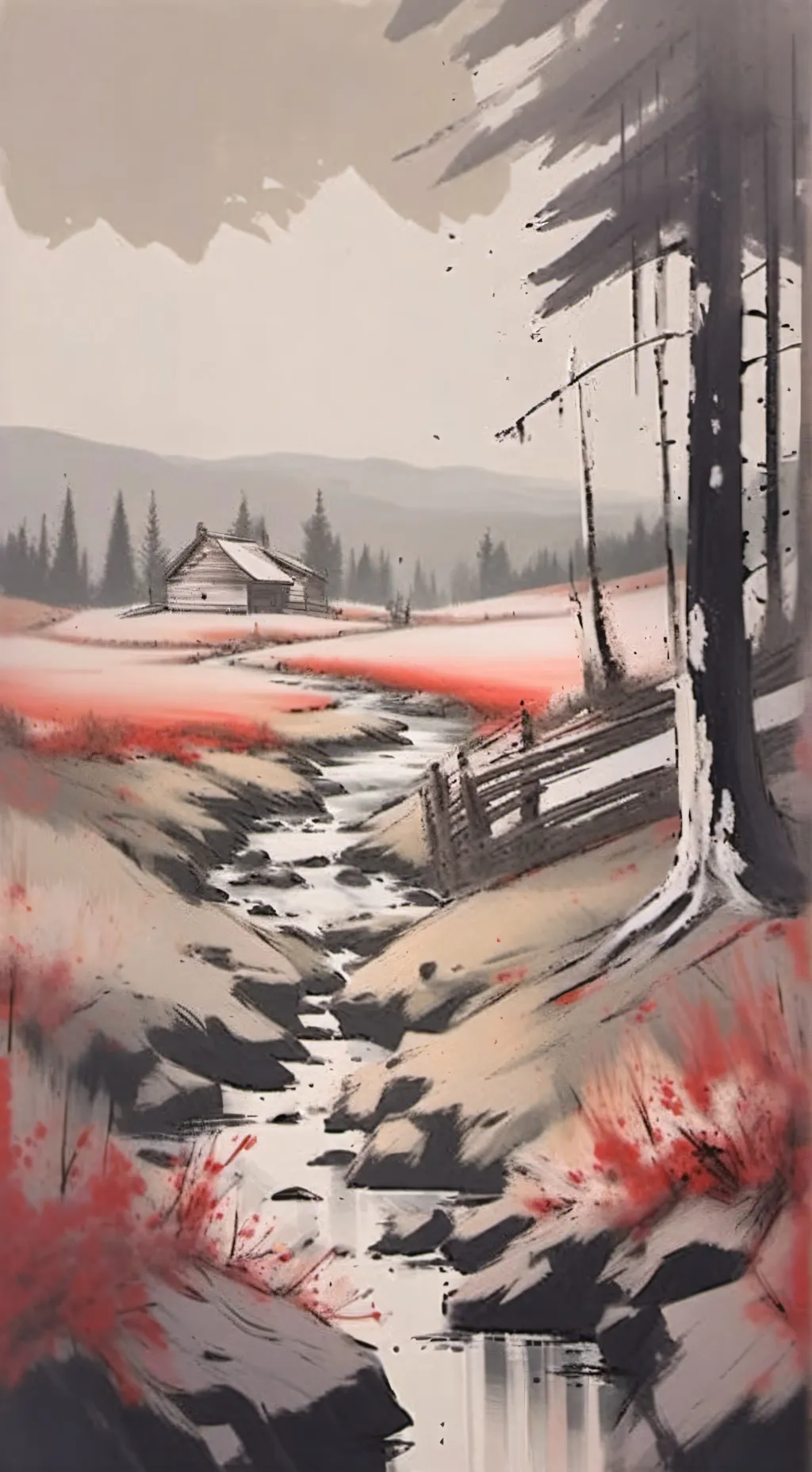 ai character: Tua plane background