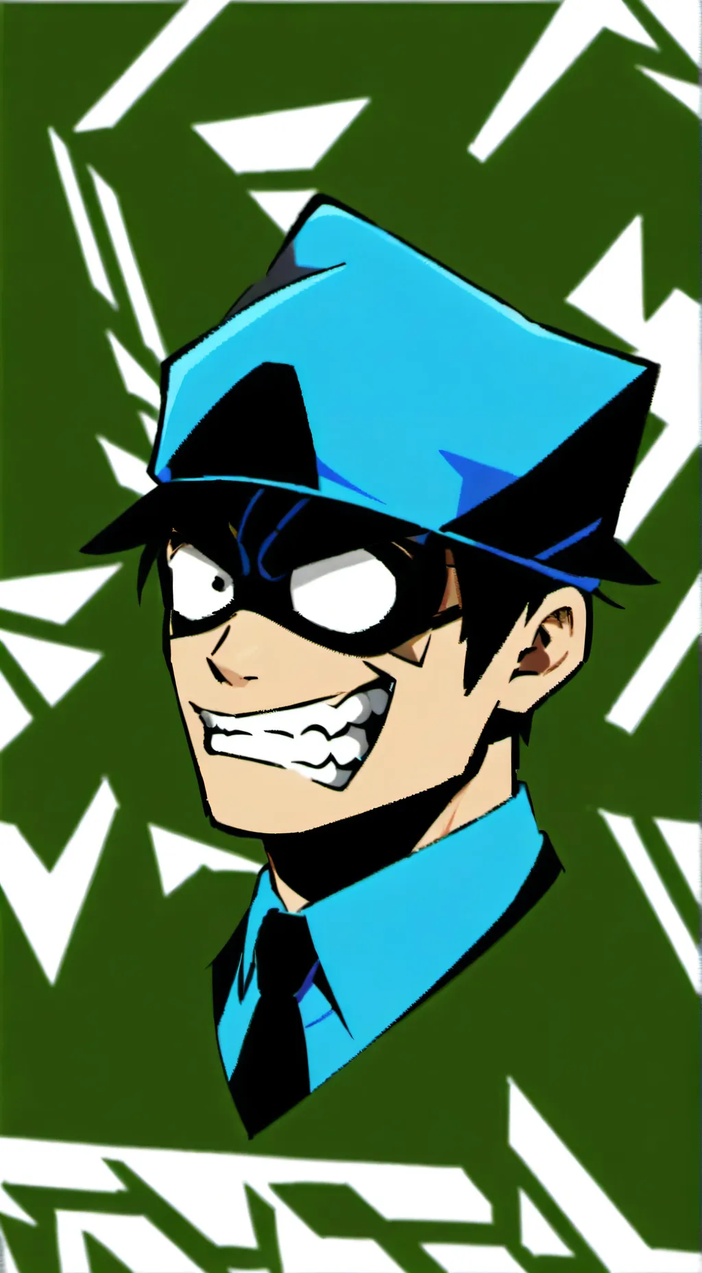 ai character:  Phillip background