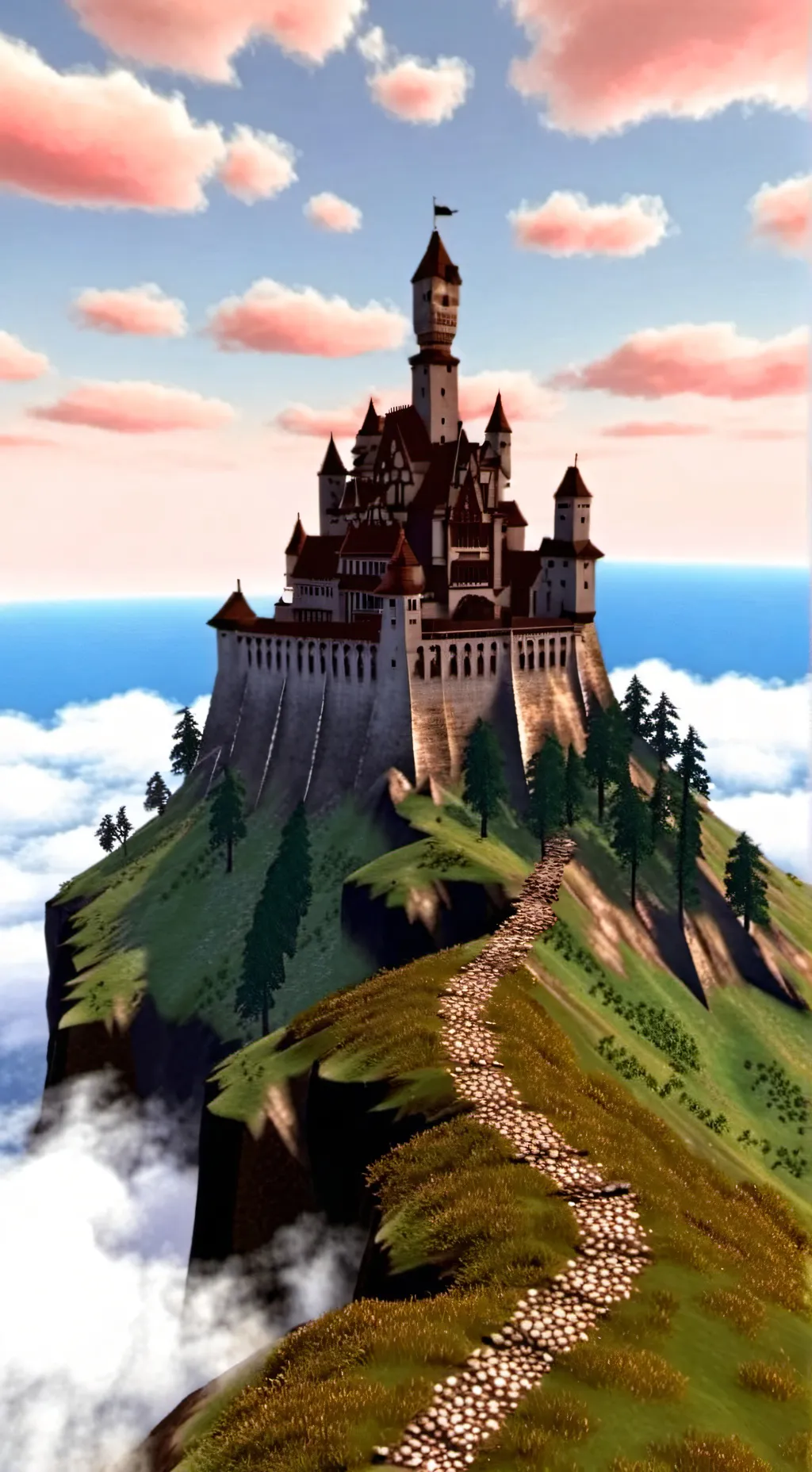 ai character: Blairon background