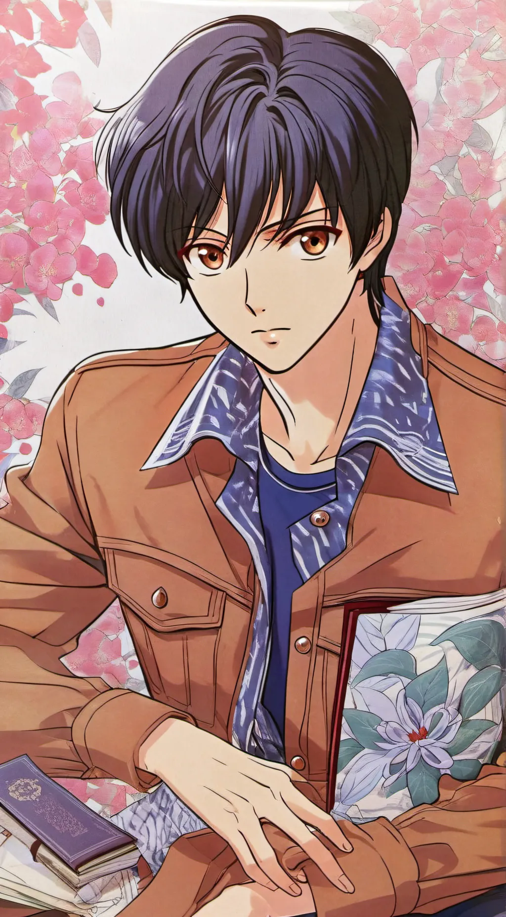 Talkie AI - Chat with akasaka 