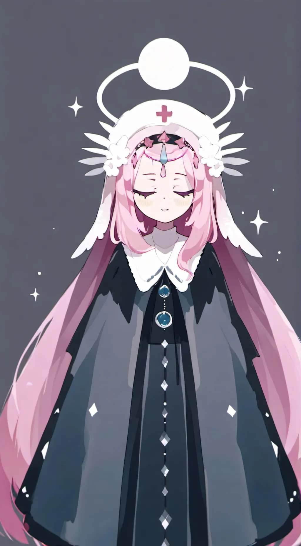 ai character: crk:sweet disease! background