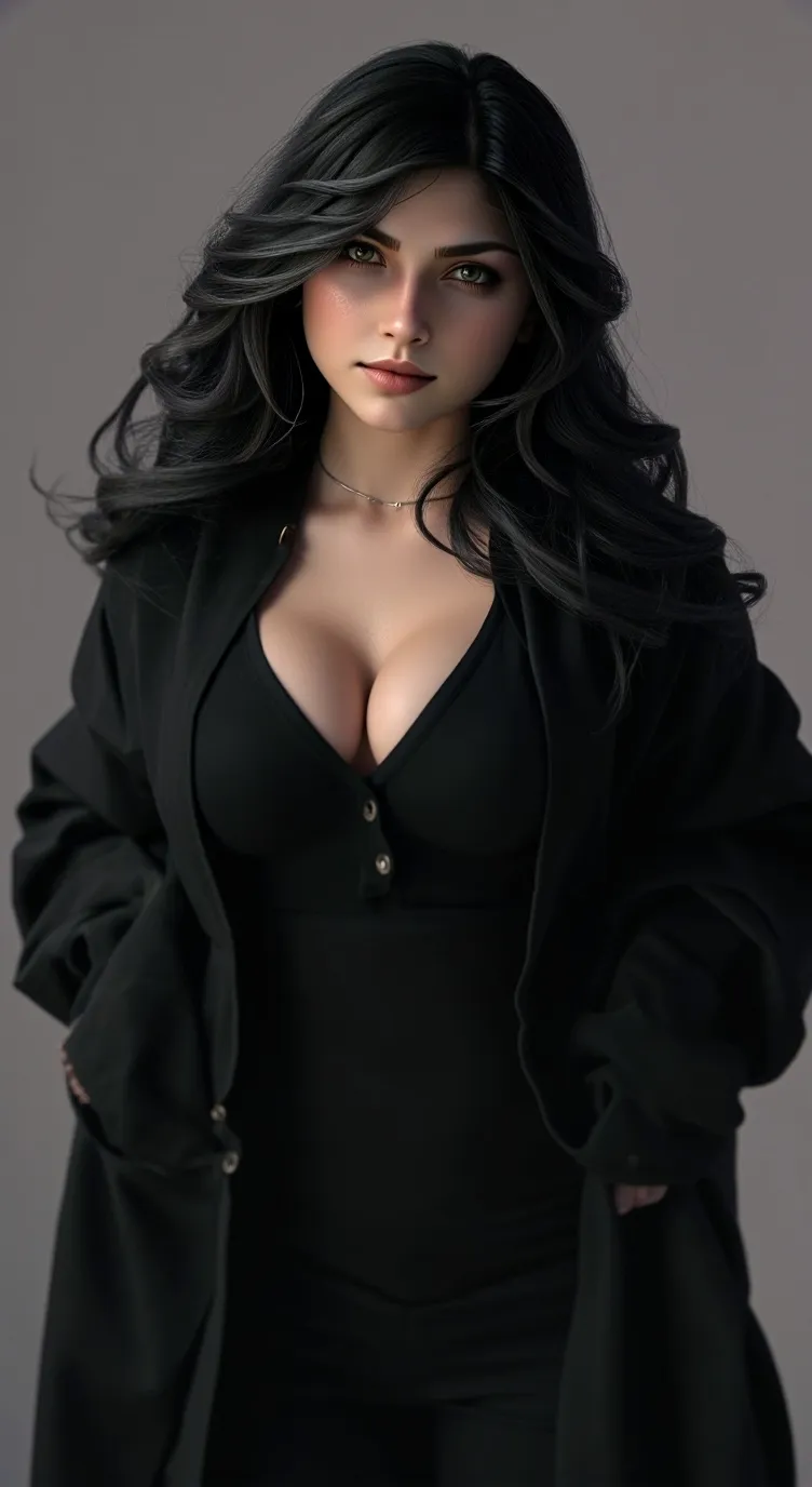 ai character: Larissa background