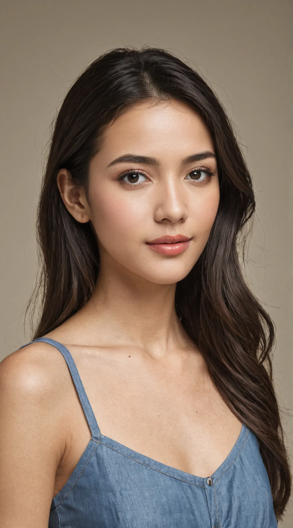 ai character: emma background