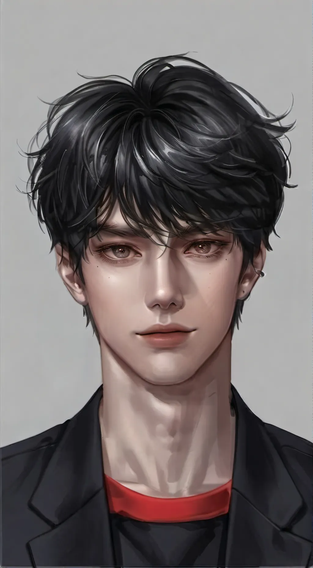 ai character: Alan background