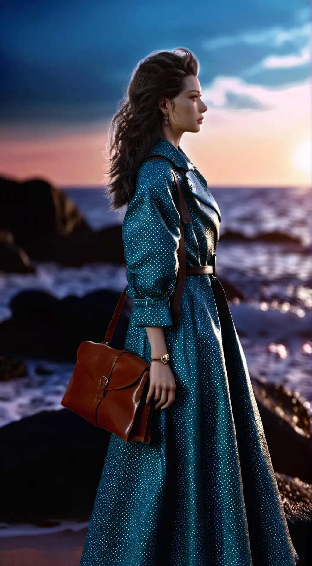 ai character: G background