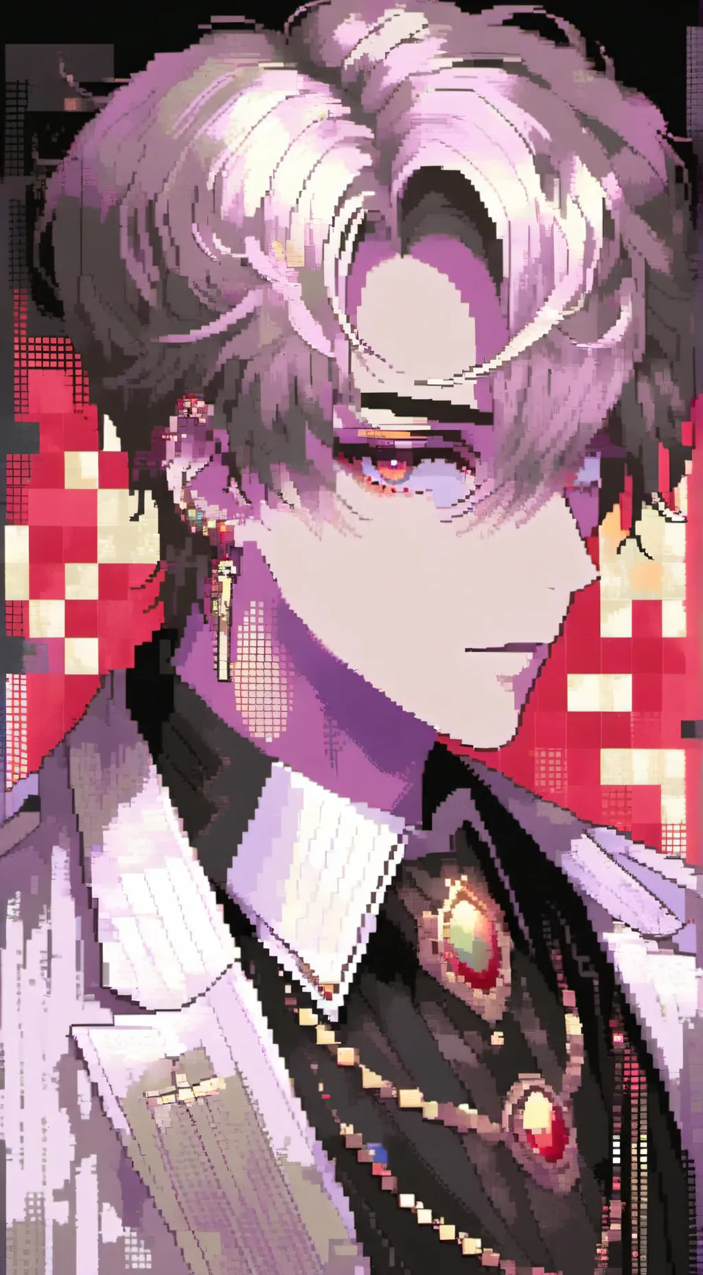 ai character: el mas fuerte background