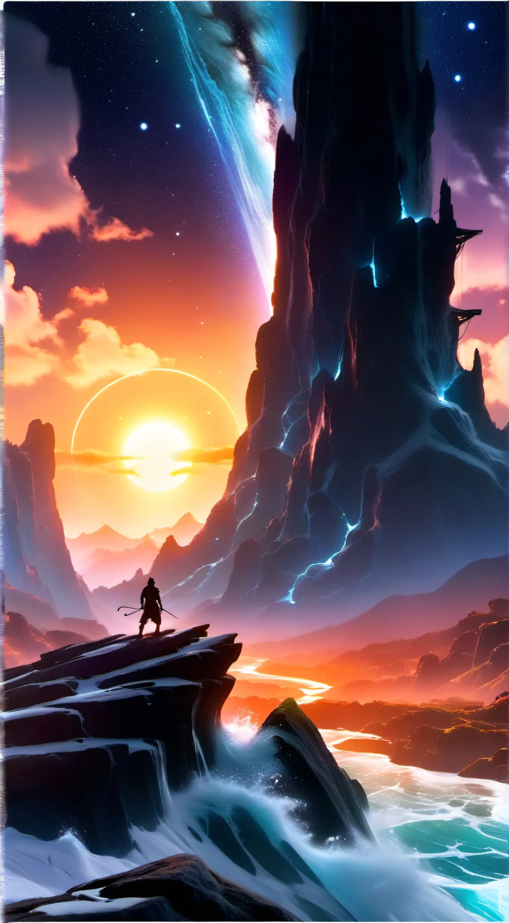 ai character: Izuku Midoriya  background