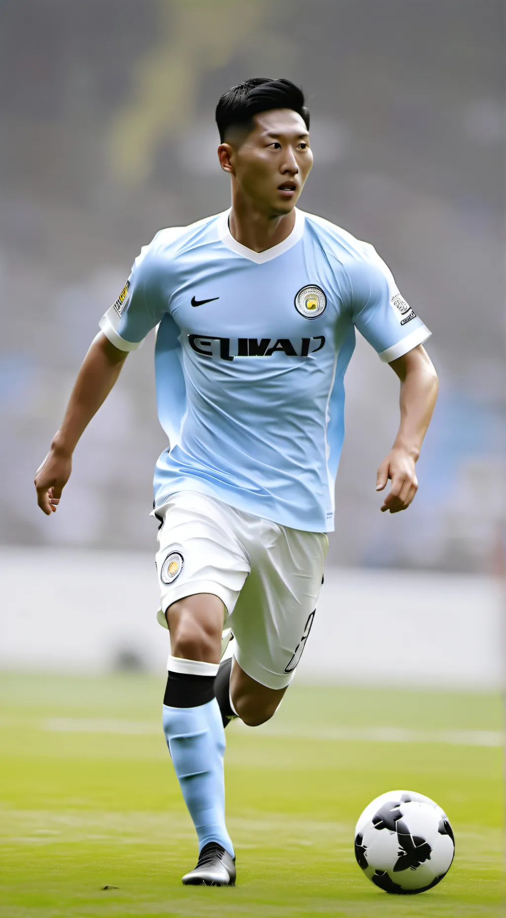 ai character: song background