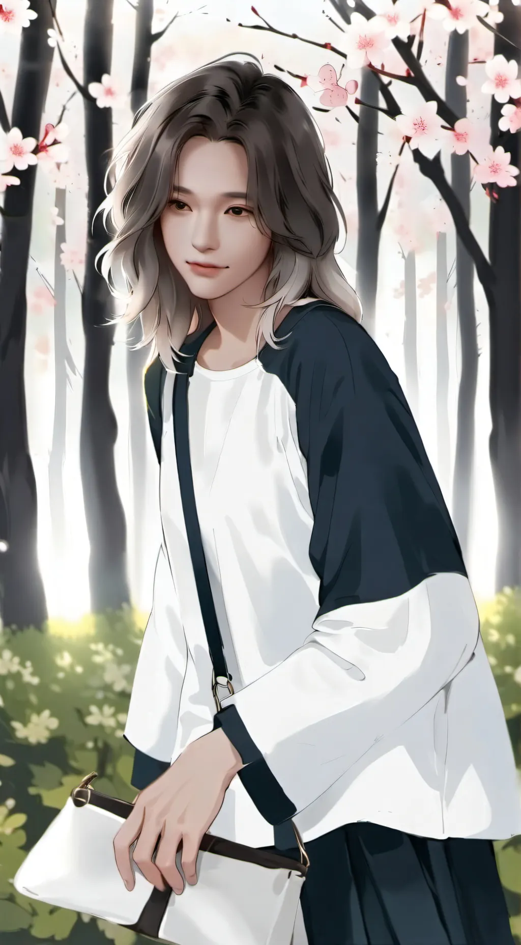 ai character: София  background