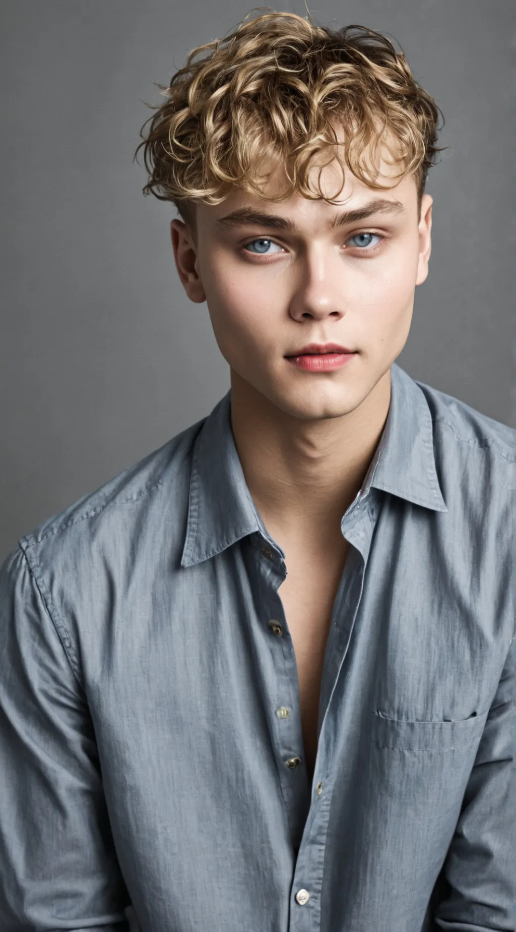 ai character: Matt background