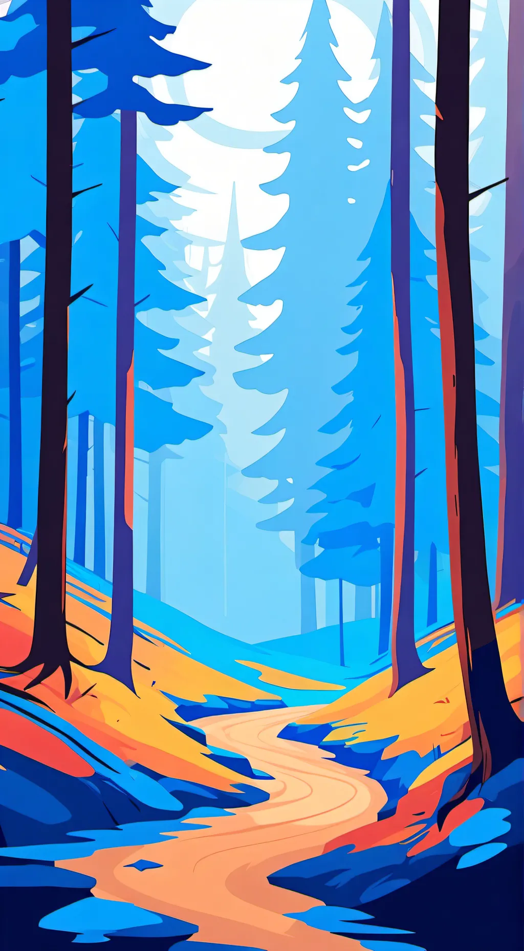 ai character: GATE background