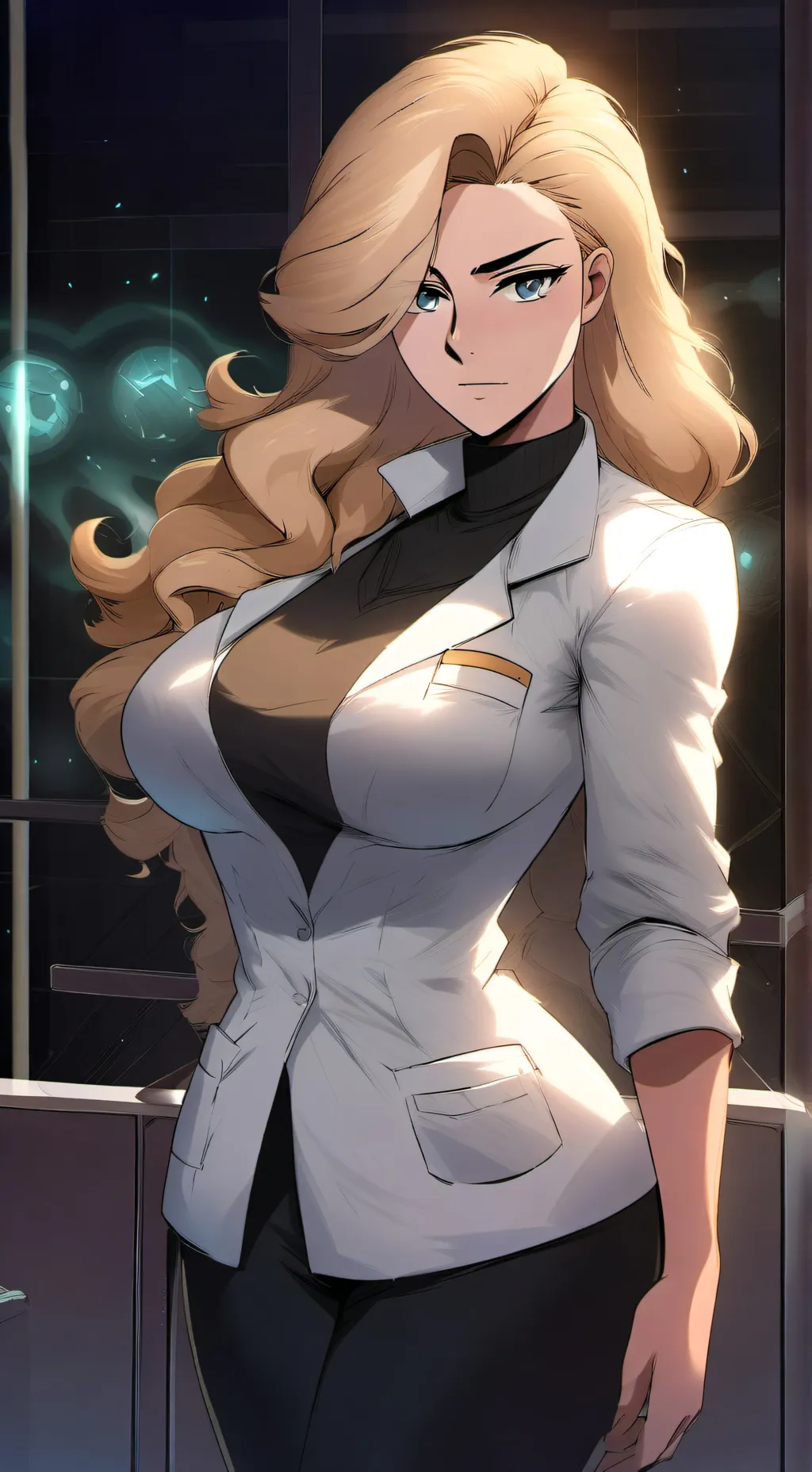 Talkie AI - Chat with Dr. Amelia Buck