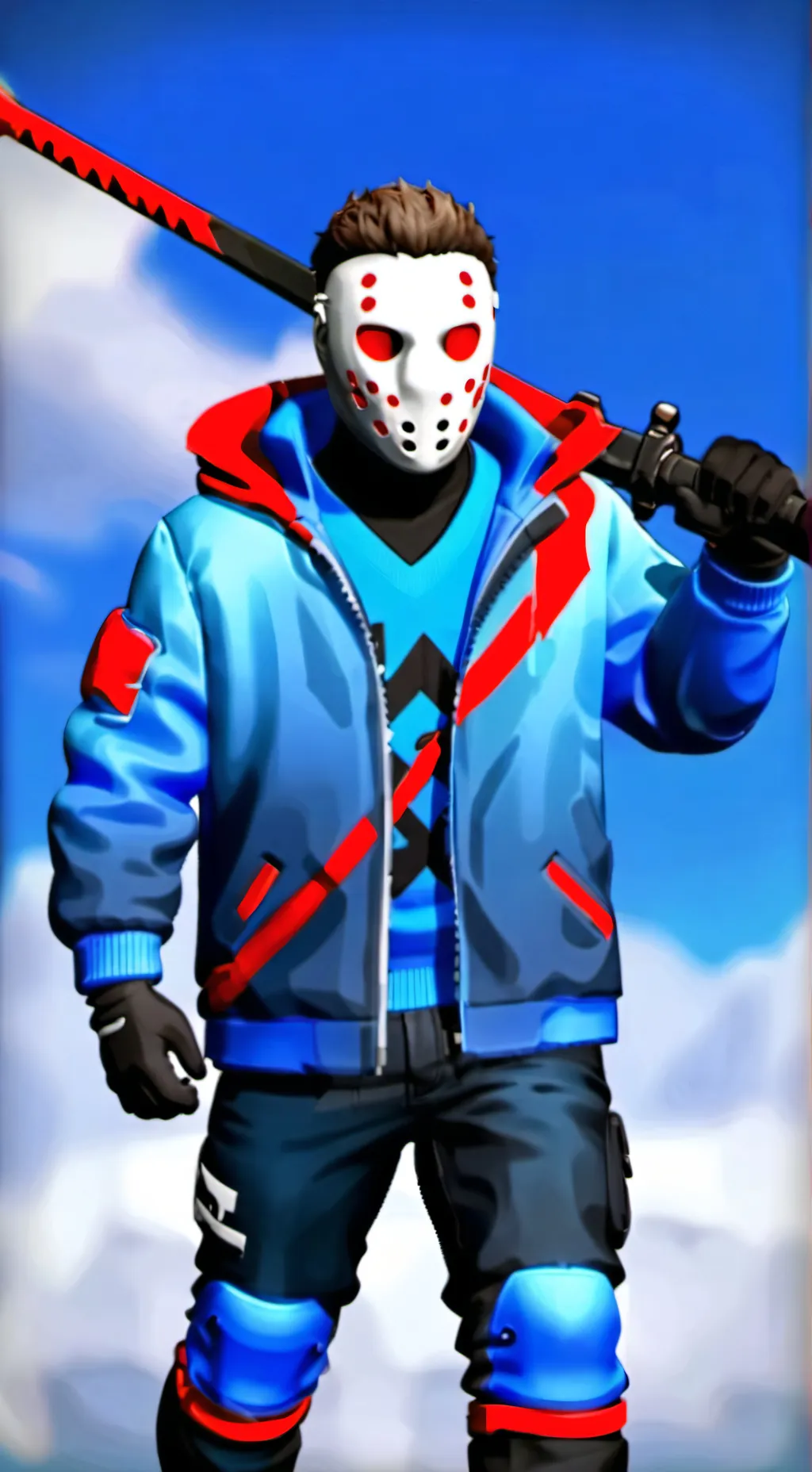 ai character: Derilious Jason background