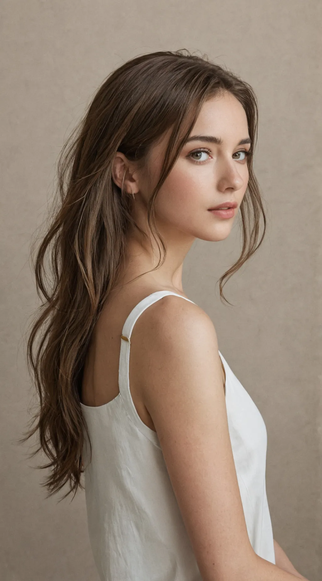 ai character: Layla background