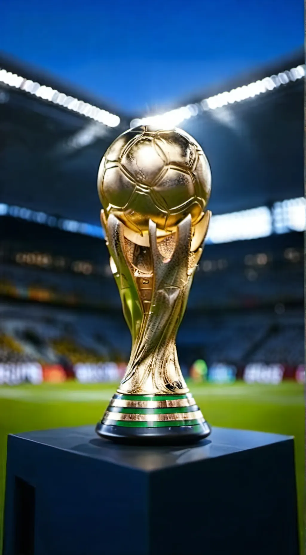 ai character: FIFA World Cup background