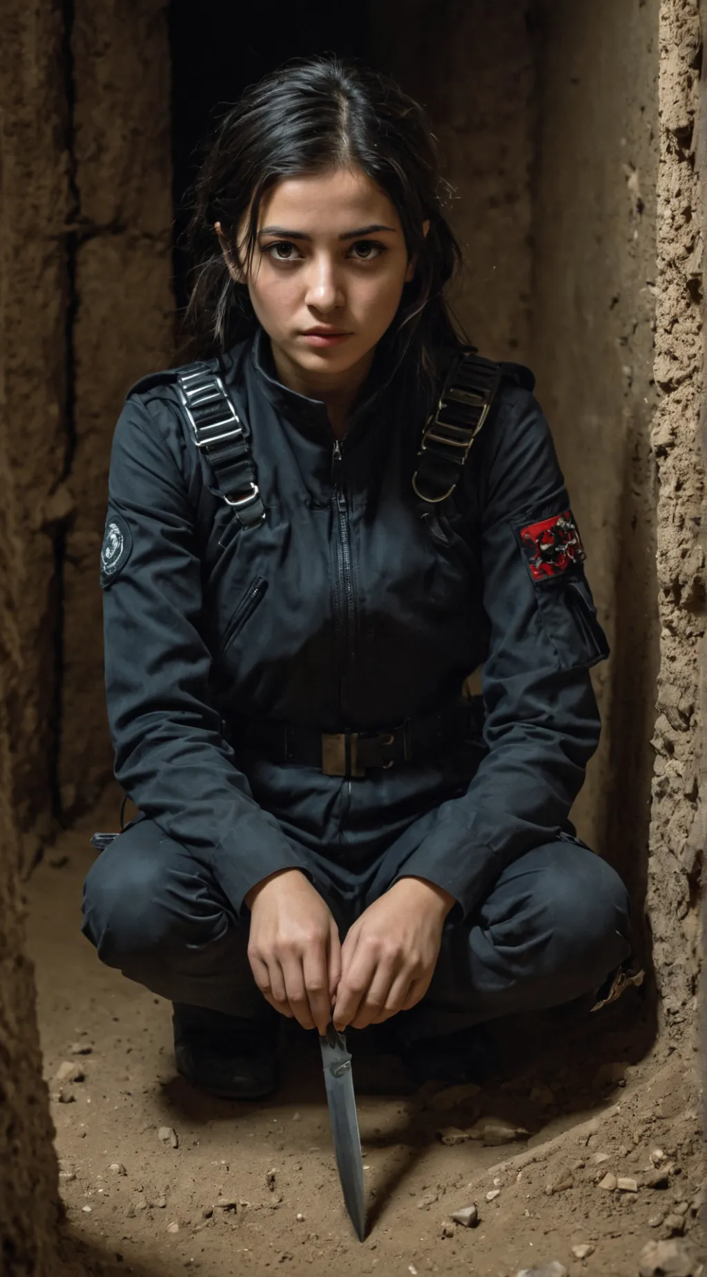 ai character: Zainab background