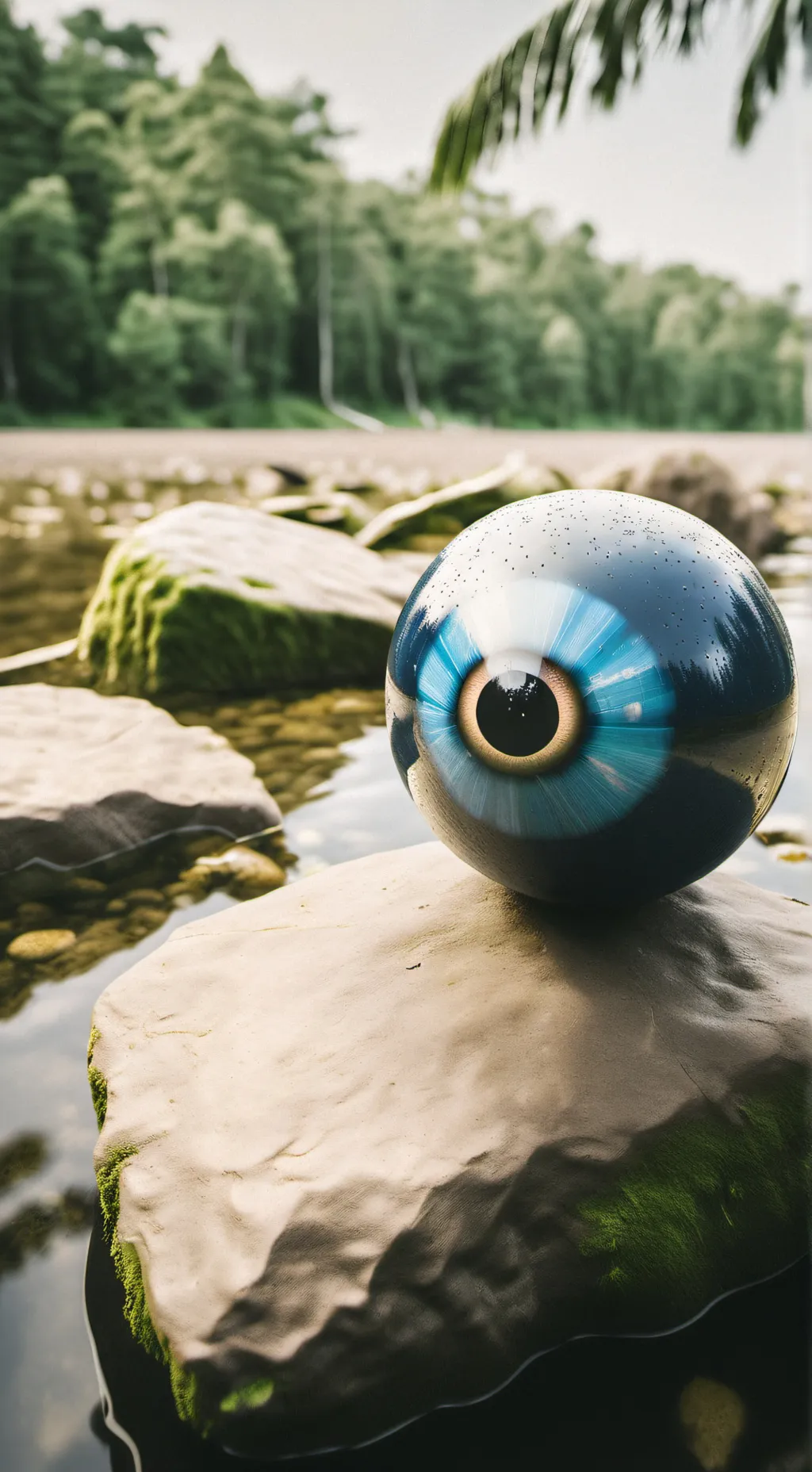 ai character: lookie background