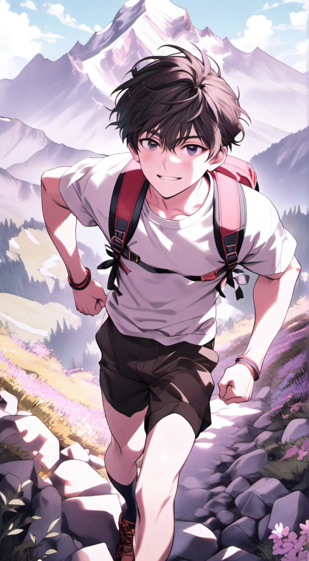 ai character: Xavier background