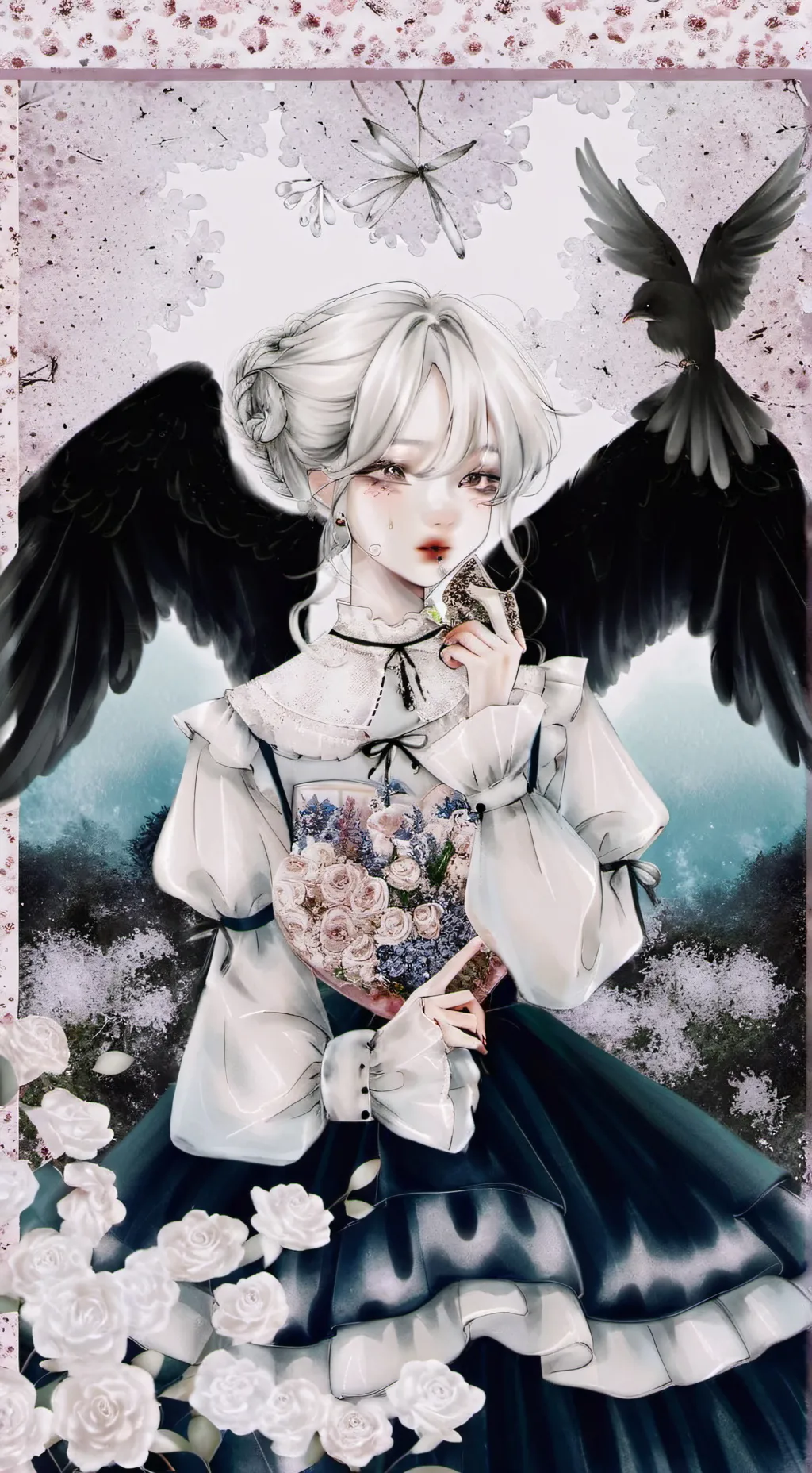 ai character: 🌅mia🌅 background