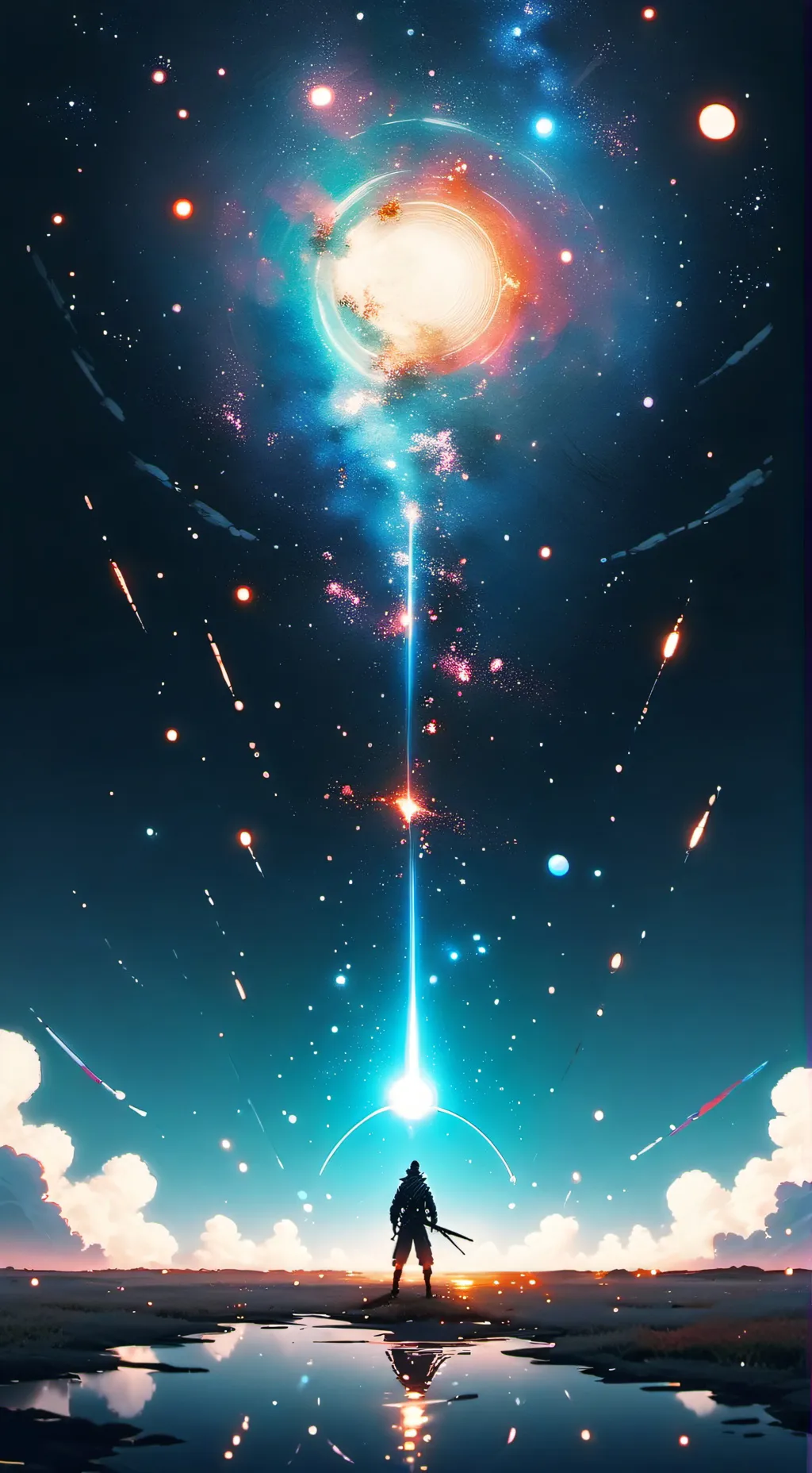 ai character: Nekoma Team ~ background