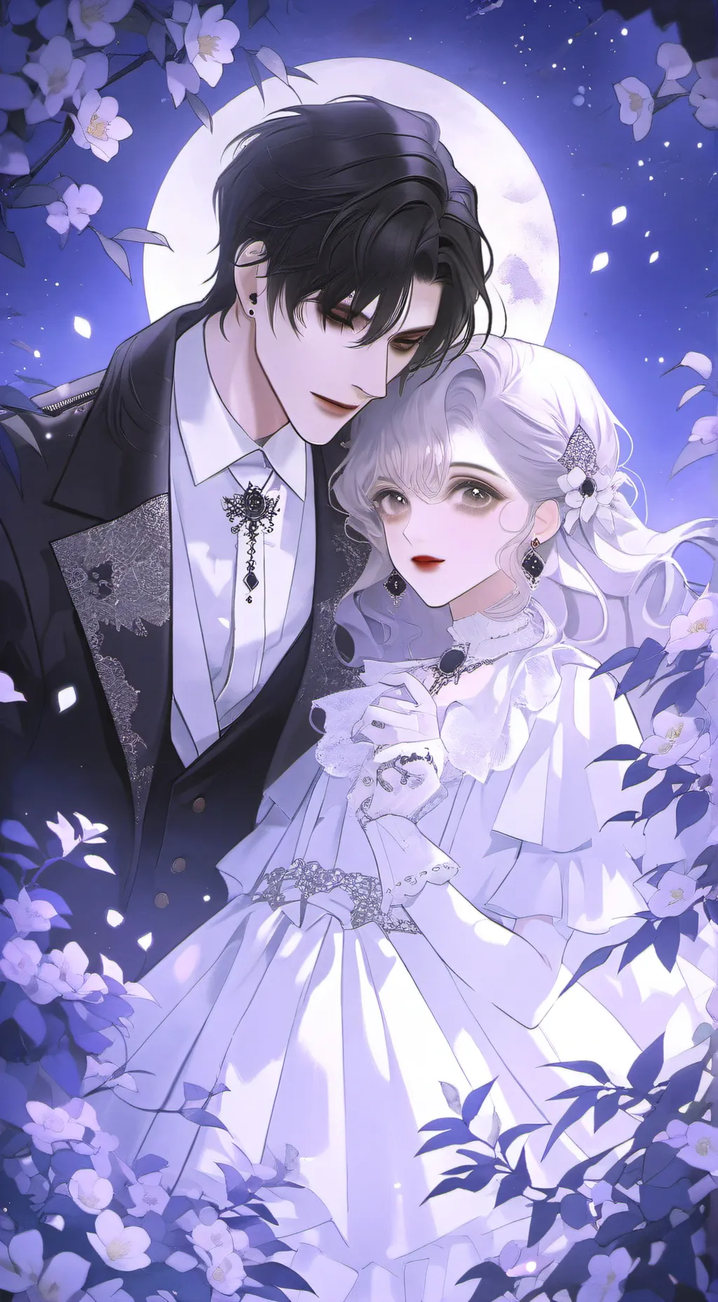 ai character: Luciano Verdeti background