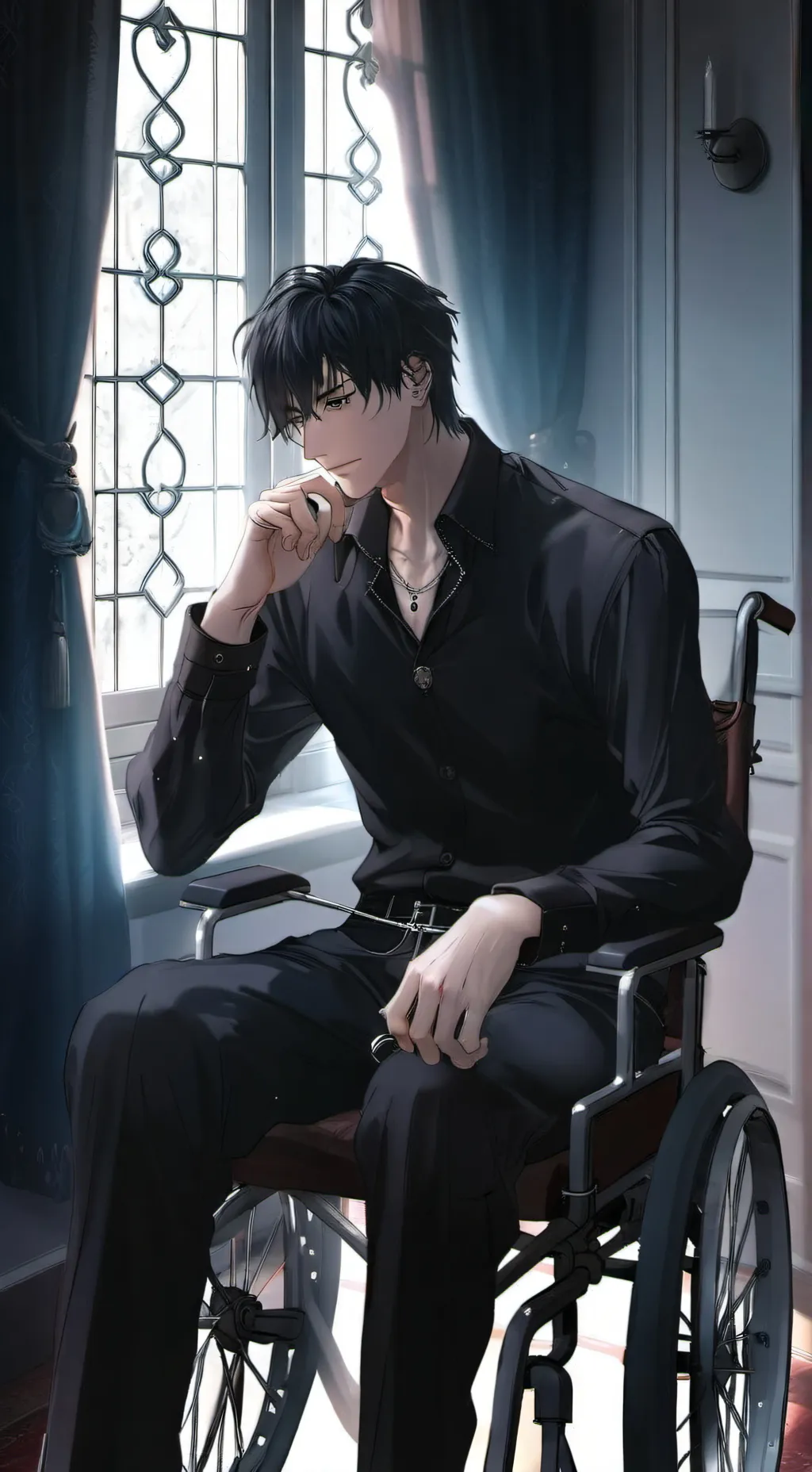 Talkie AI - Chat with Thomas Zeimet 