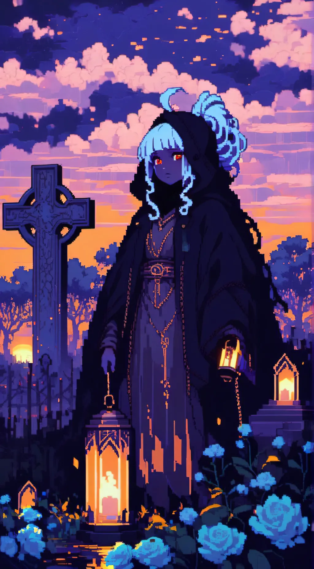 Talkie AI - Chat with The Crypt Taker