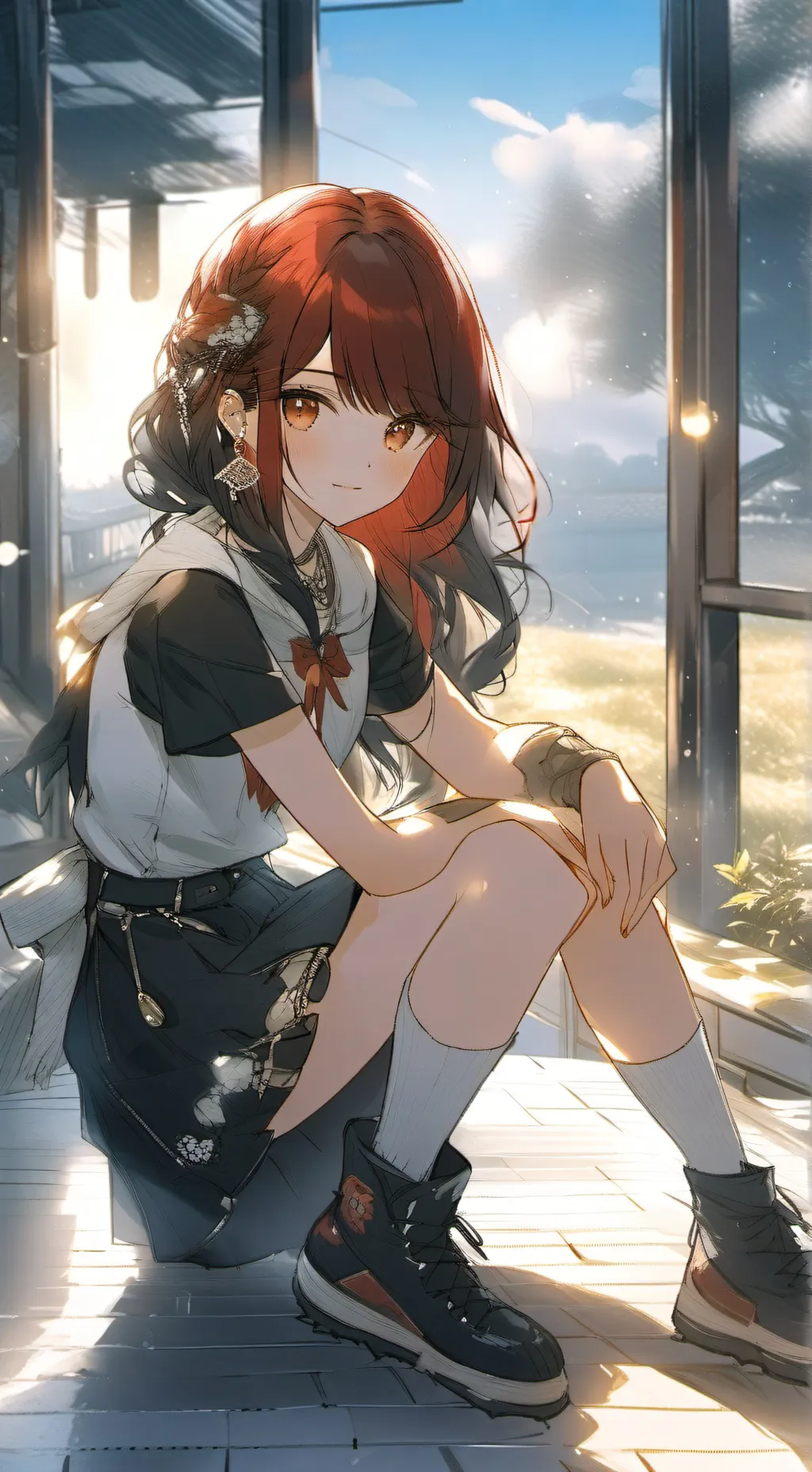 ai character: Simuyo background