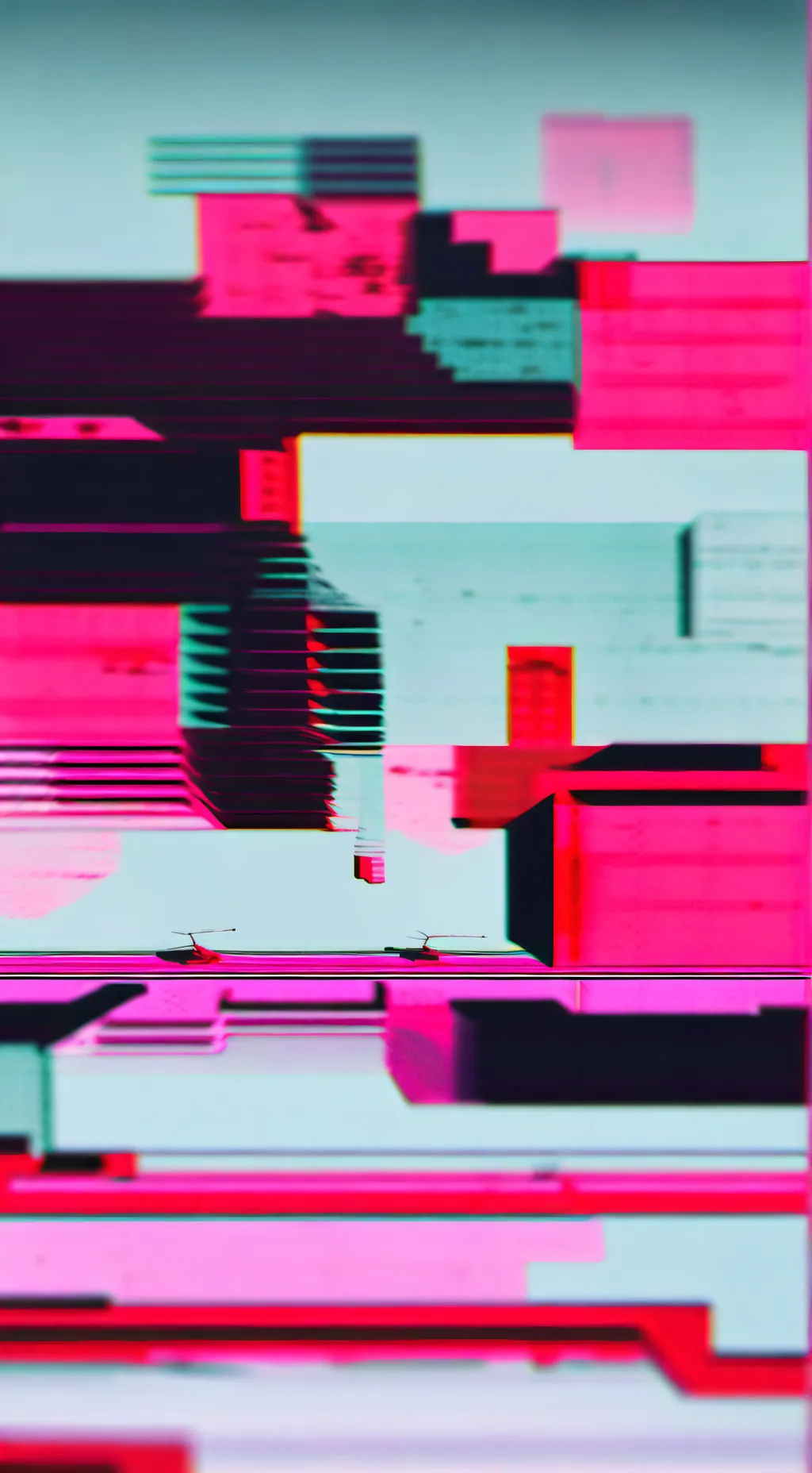 ai character: 🔺🎮 Anhilalation 🎮🔺 background