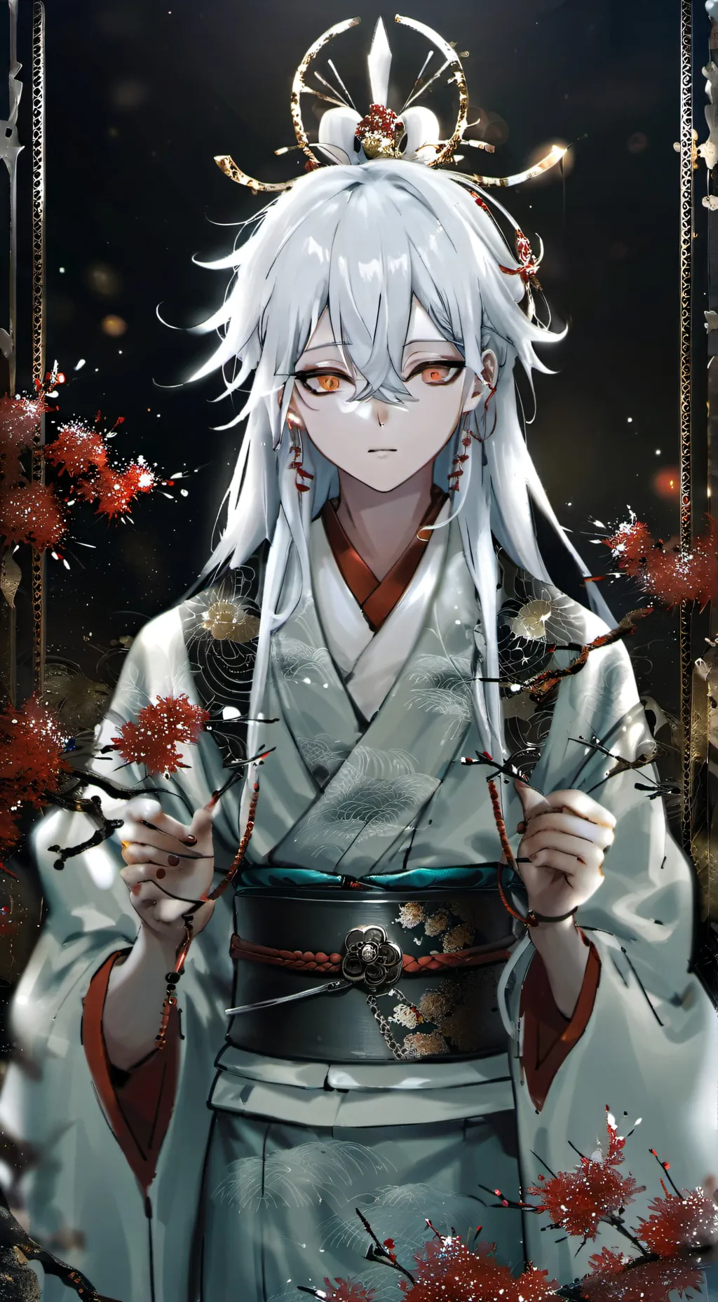 ai character: Ancient clan background