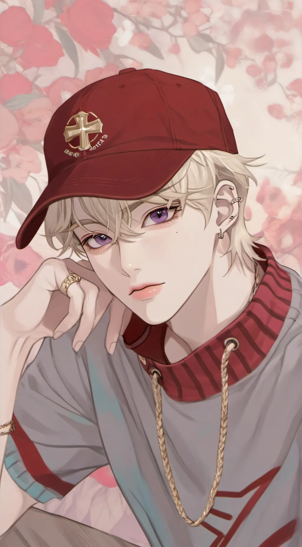 ai character: Ha-neul background