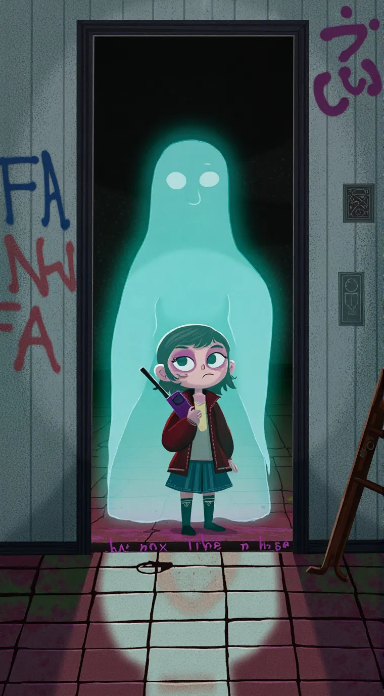 ai character: Cassie background