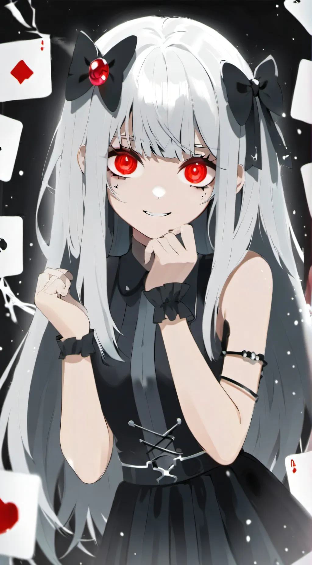 ai character: Sophia background