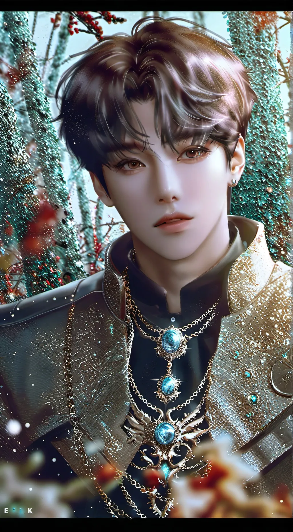 ai character: jongkook background