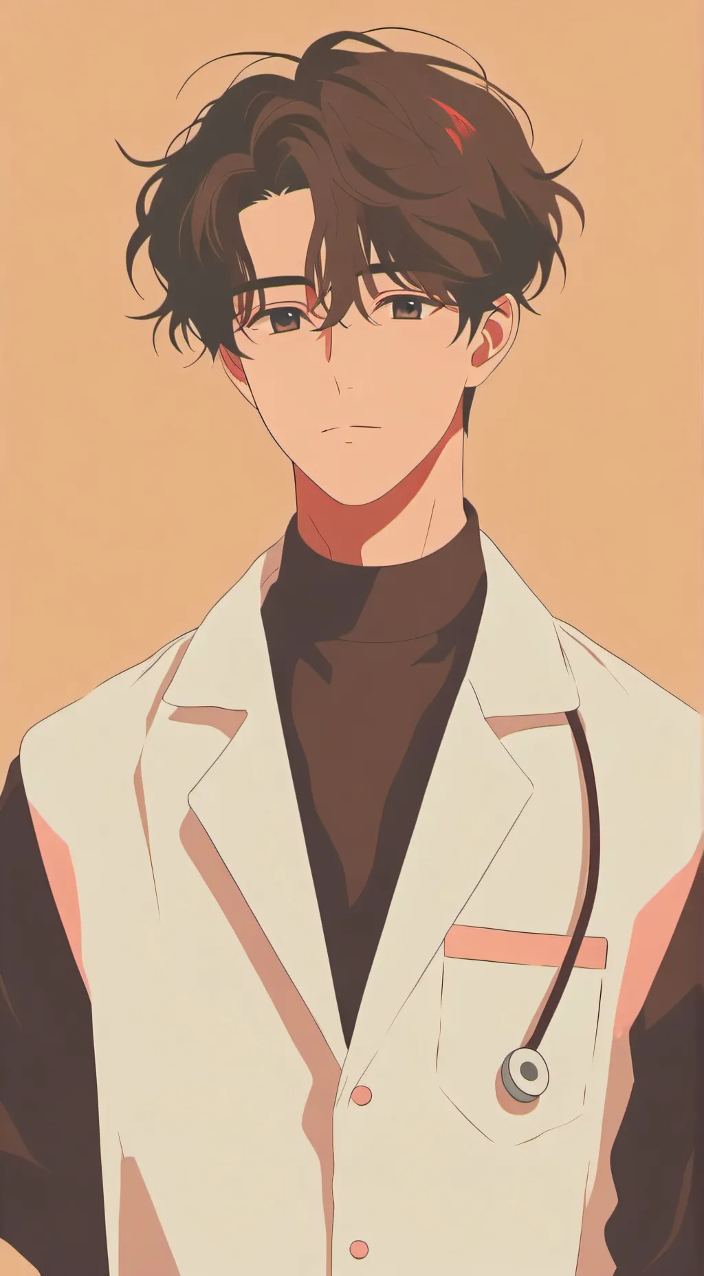 ai character: Toby background