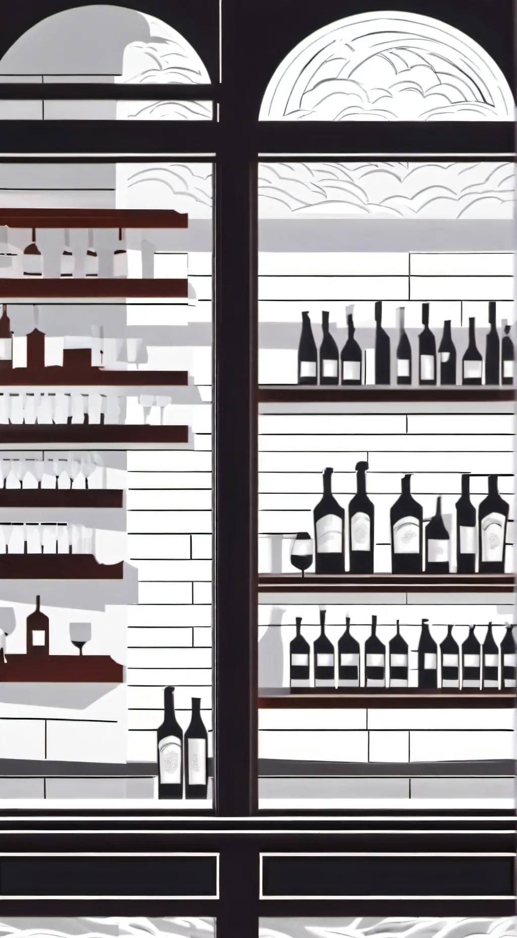 ai character: TADC BAR background