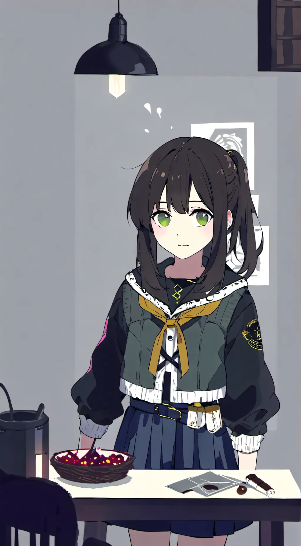 ai character: I didnt know... background