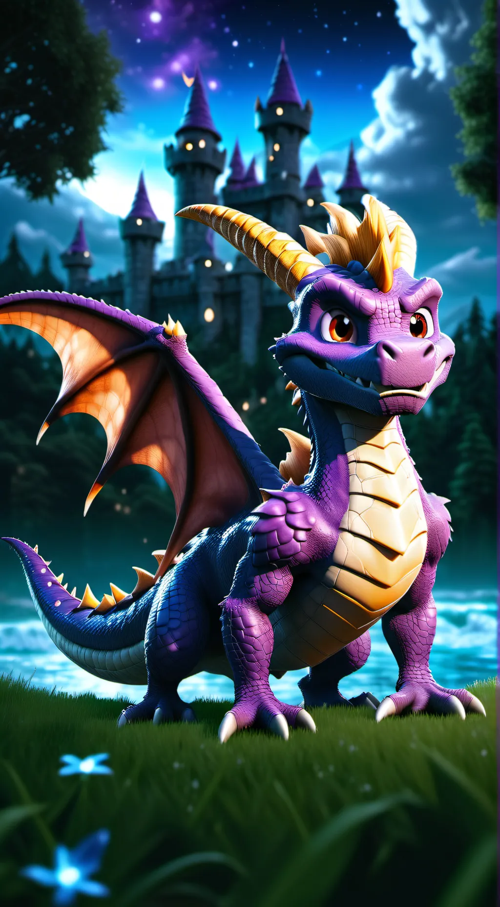 ai character: is so bad!! background