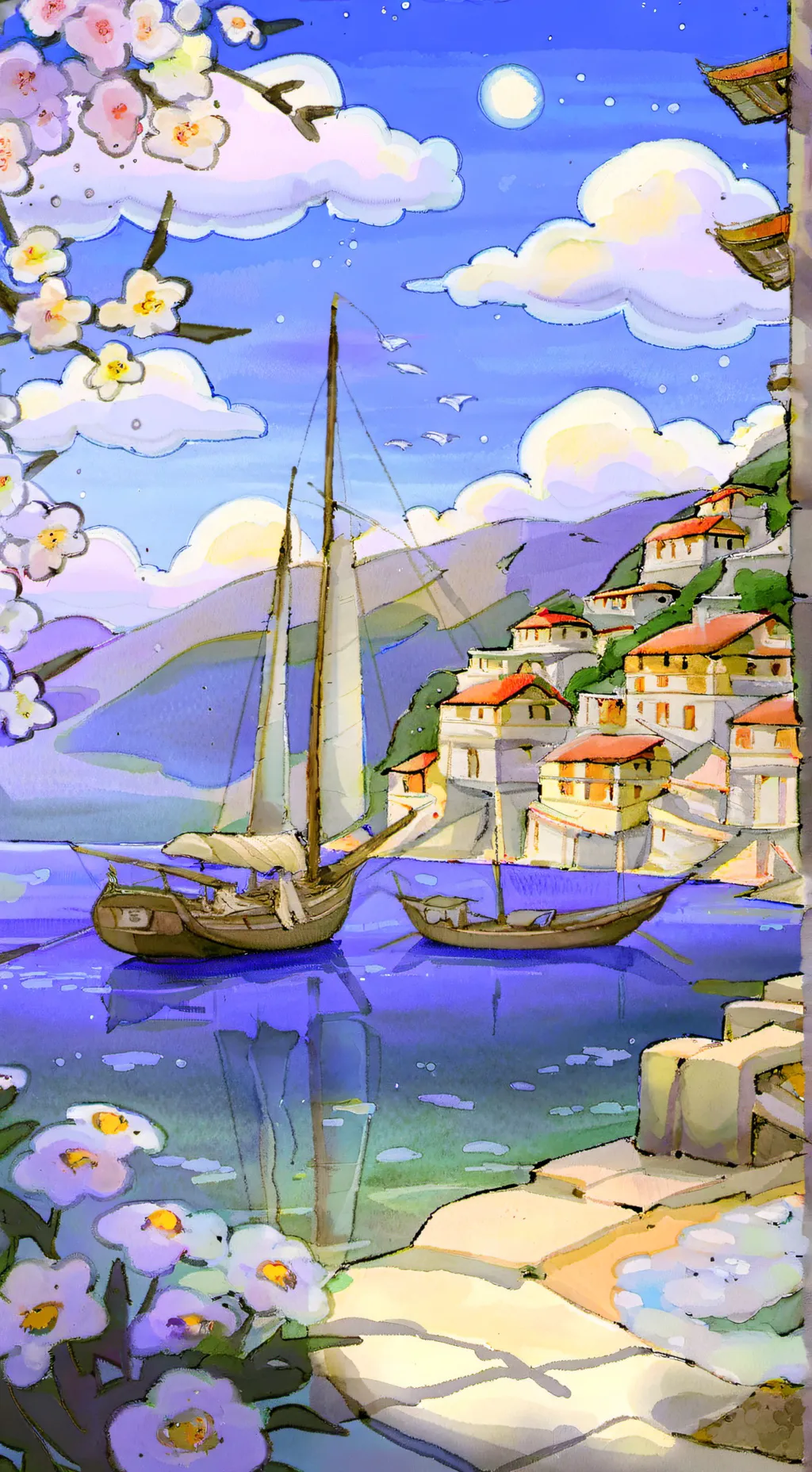 ai character: felipe background