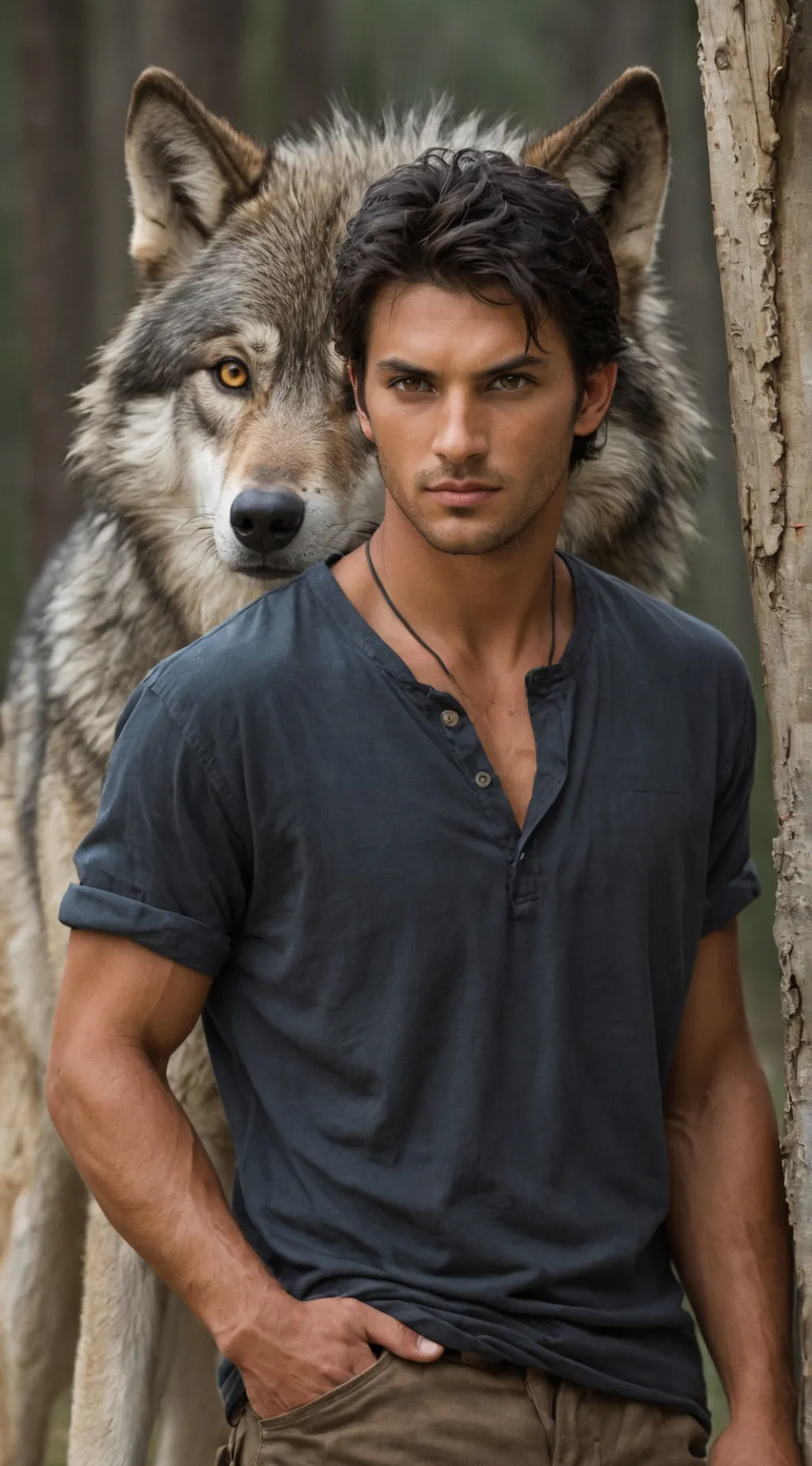 Talkie AI - Chat with Alpha Treasures 5