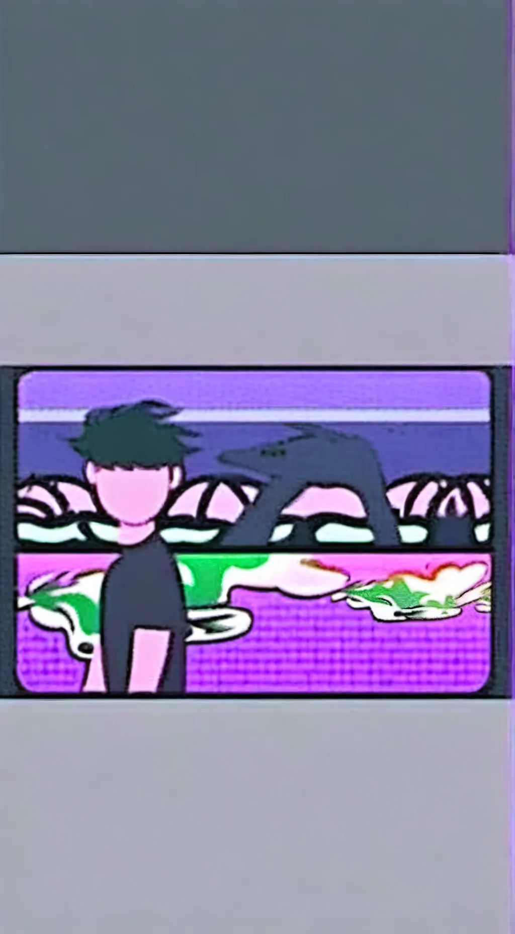 ai character: .... background