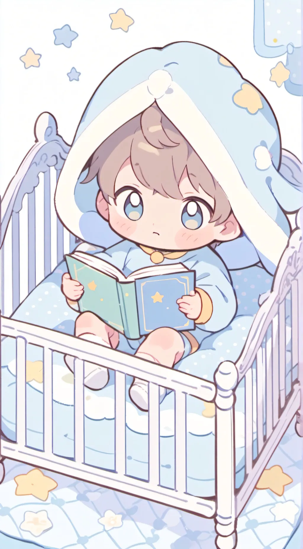 ai character: Mimi background