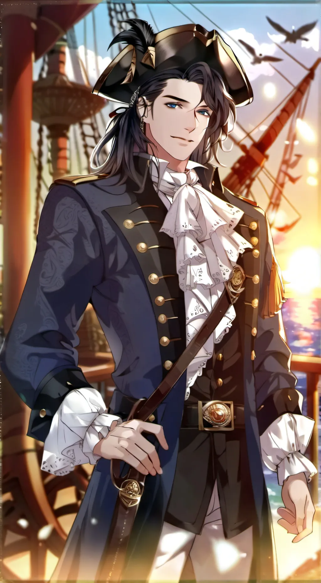 ai character: Baylen Argansa background