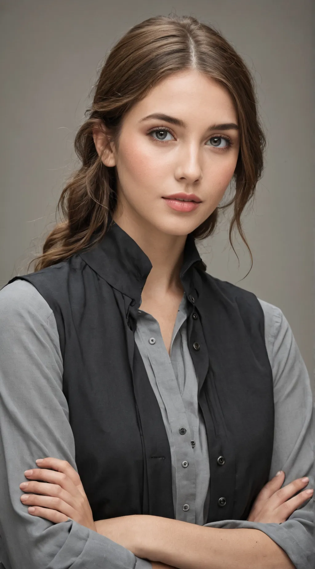 ai character: Kali background