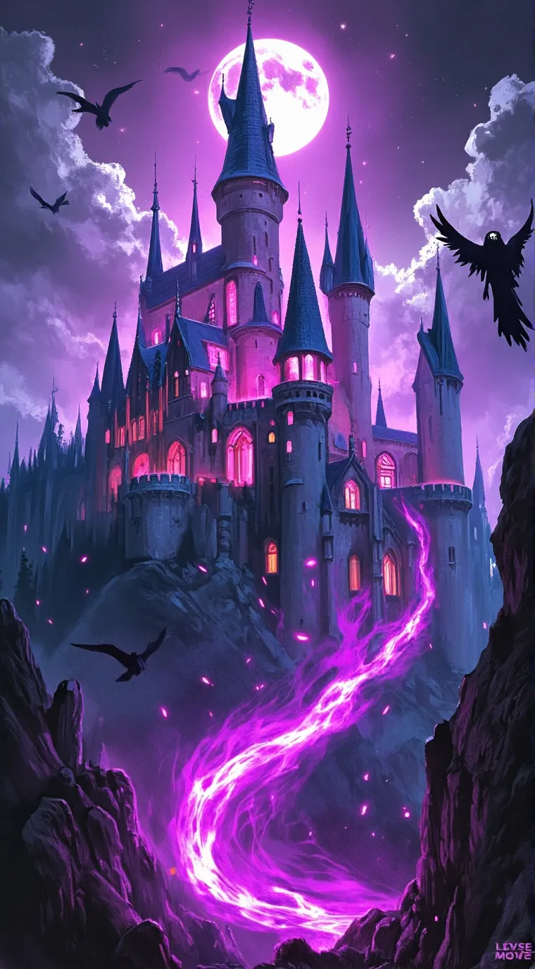 ai character: Draco's Amōrtēntiā background