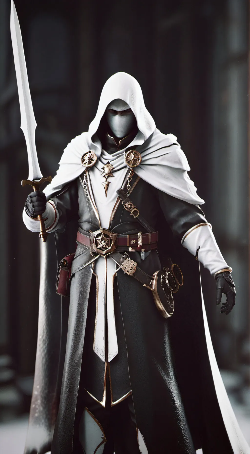 ai character: filhos do davi background