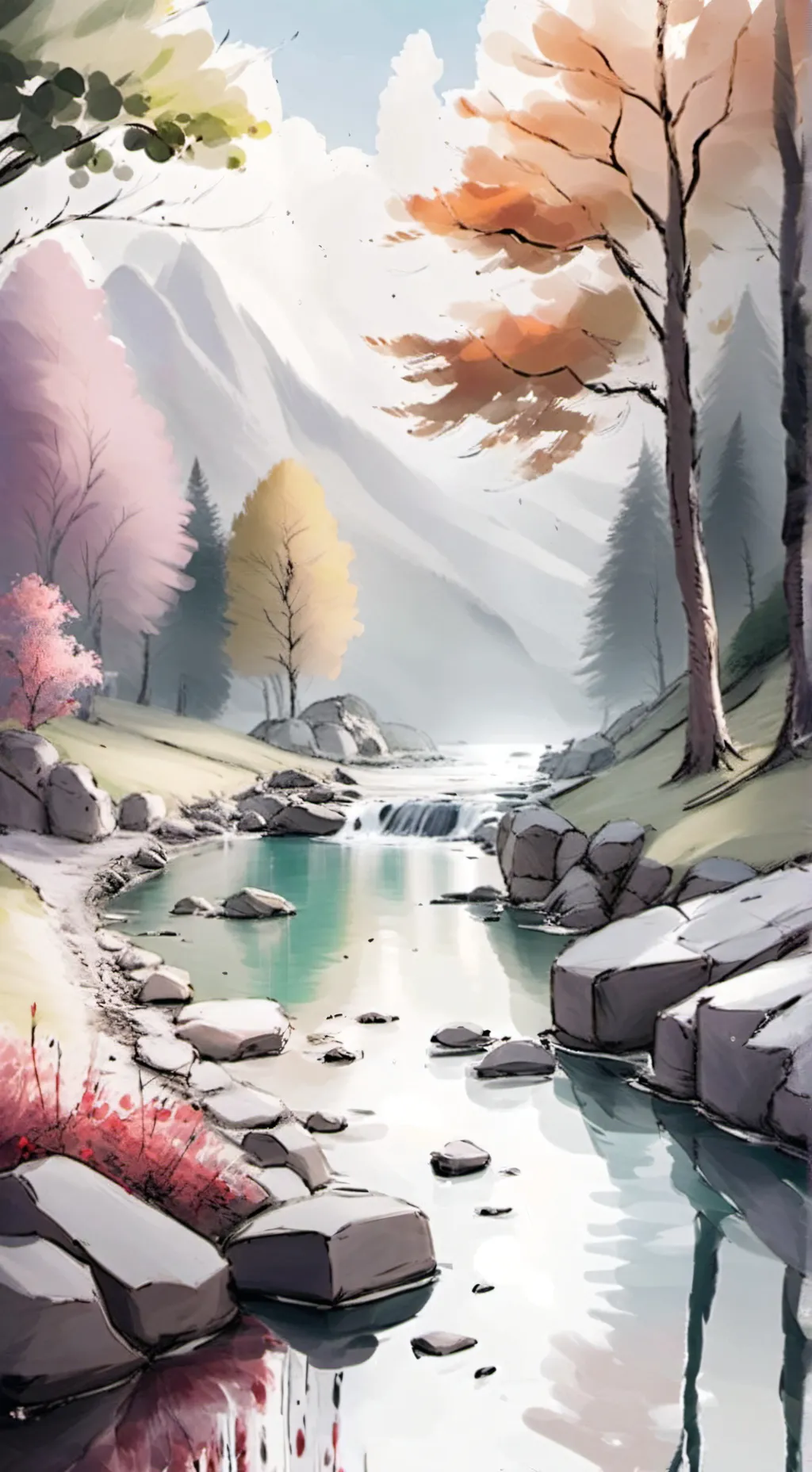 ai character: Valgrace background