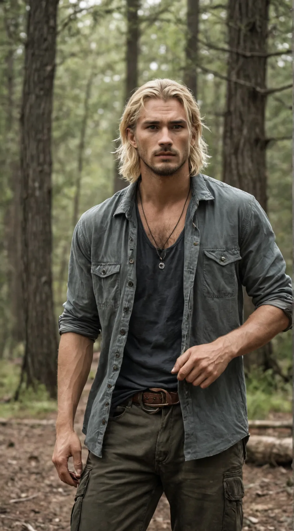 Talkie AI - Chat with Alpha Treasures 1