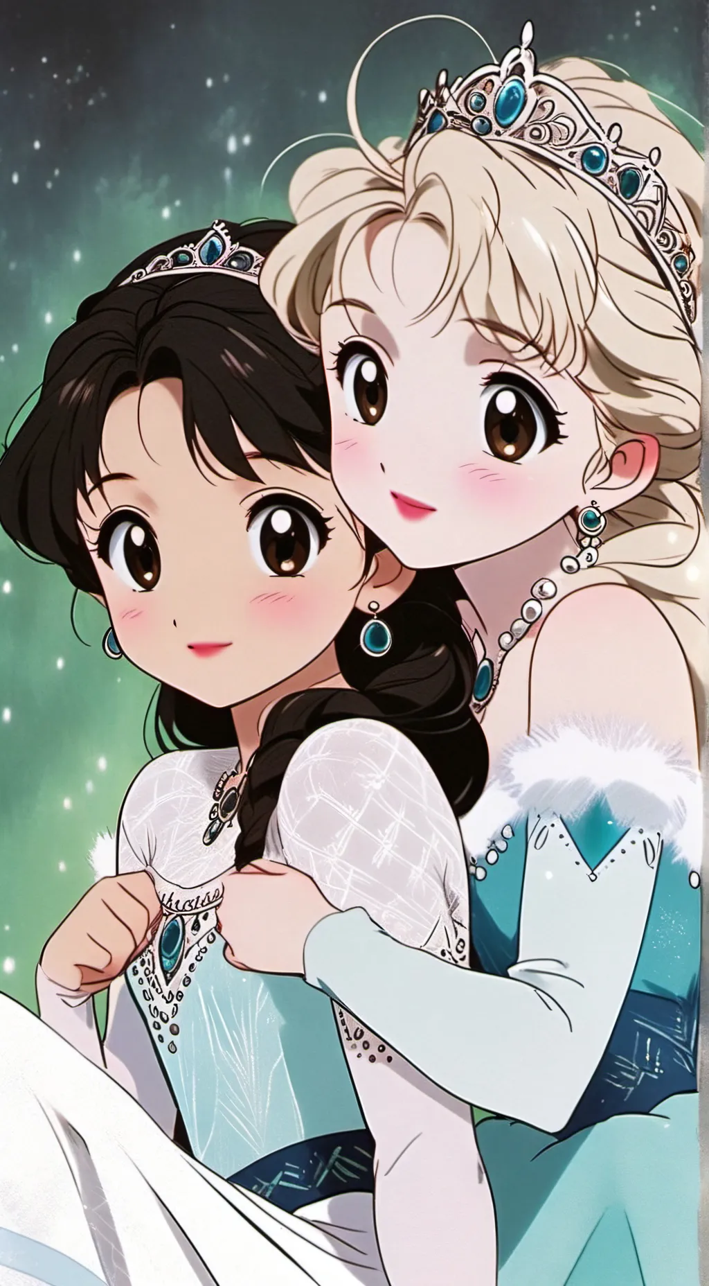 Talkie AI - Chat with ELSA zoie 